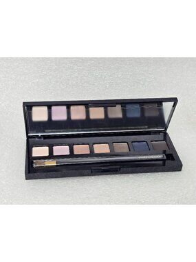 Estée Lauder Pure Color Envy Sculpting Eyeshadow Palette 7 Shades With Brush